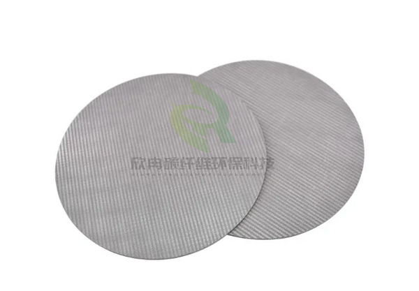 活性炭纤维滤片