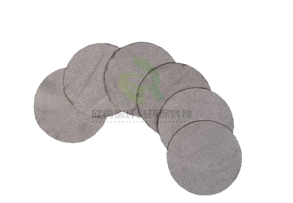 活性炭纤维滤片