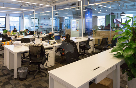 办公场所使用活性碳净化空气的三...