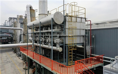 浙江某双氧水尾气...